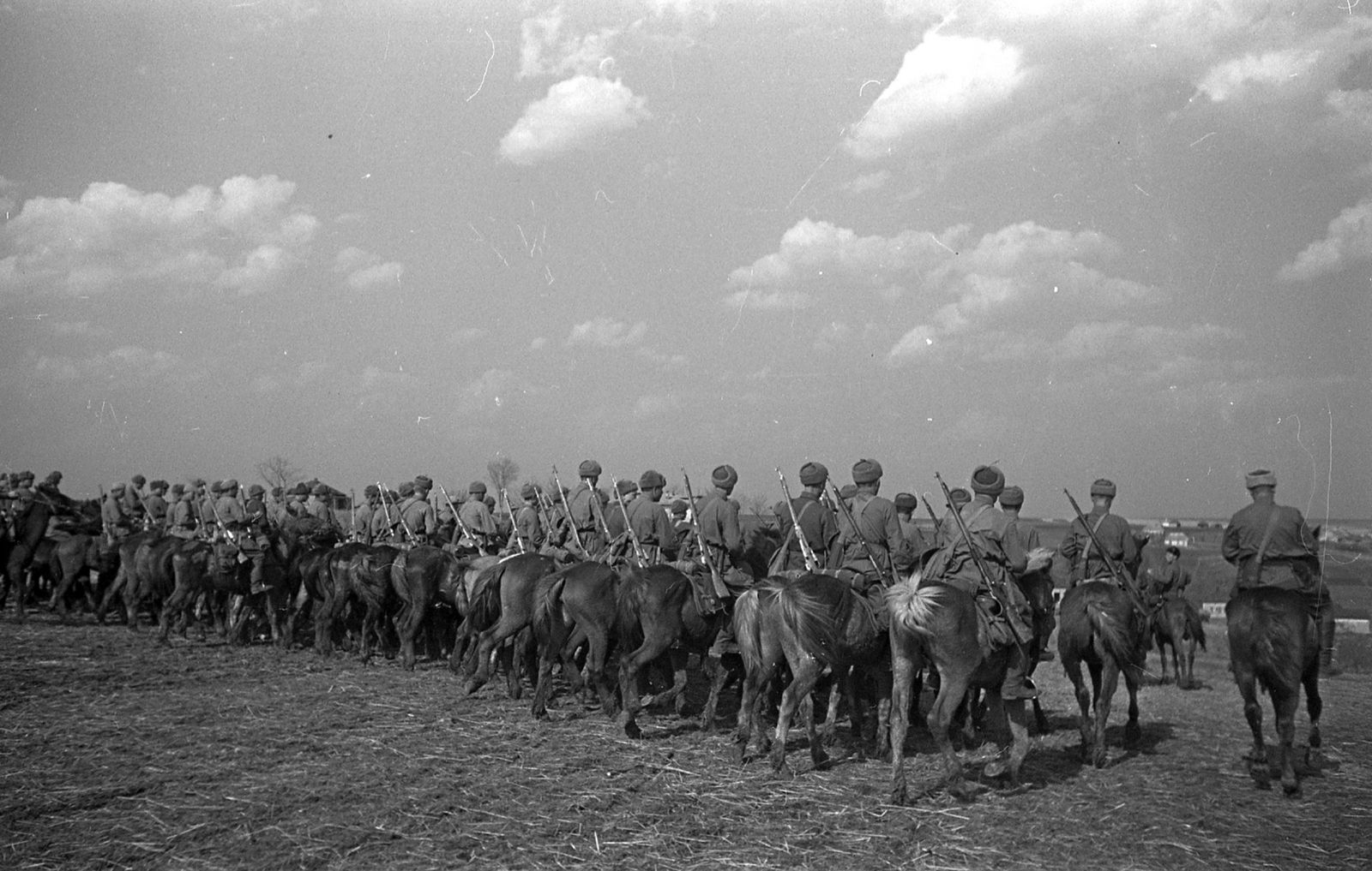 111 кавалерийский полк 31 кавалерийской дивизии