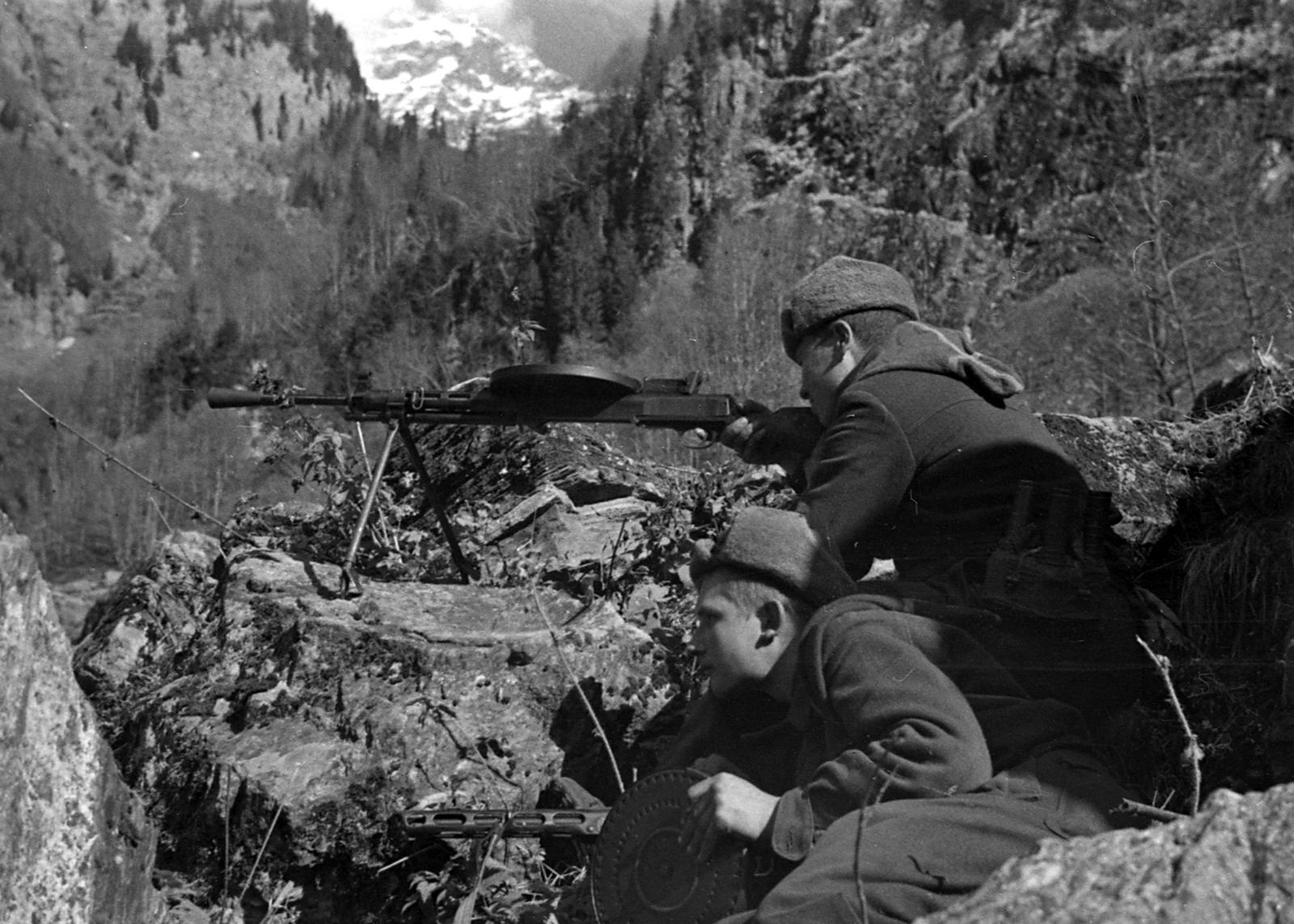 Фото 1942 года война