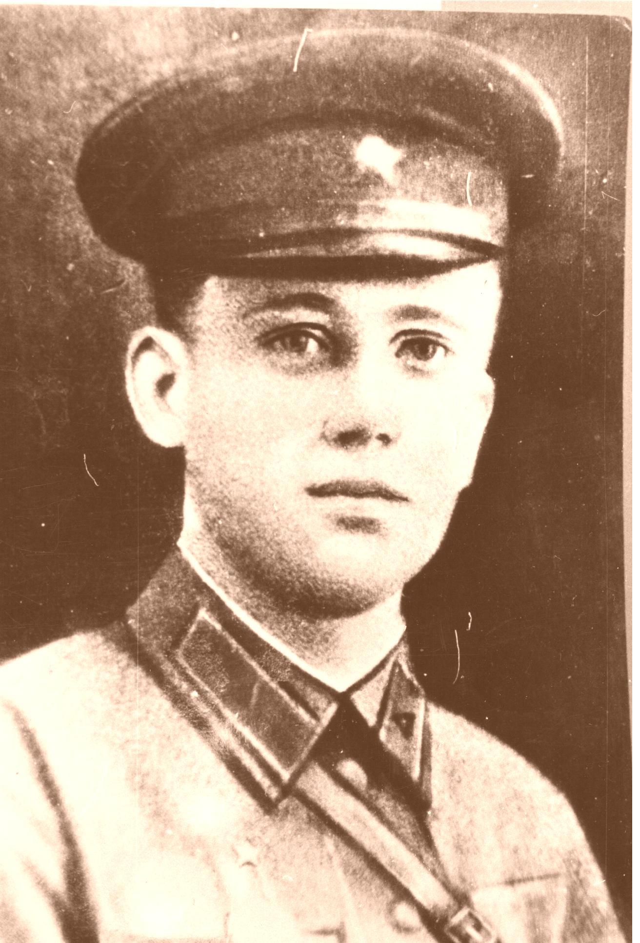 Новиков Алексей Александрович