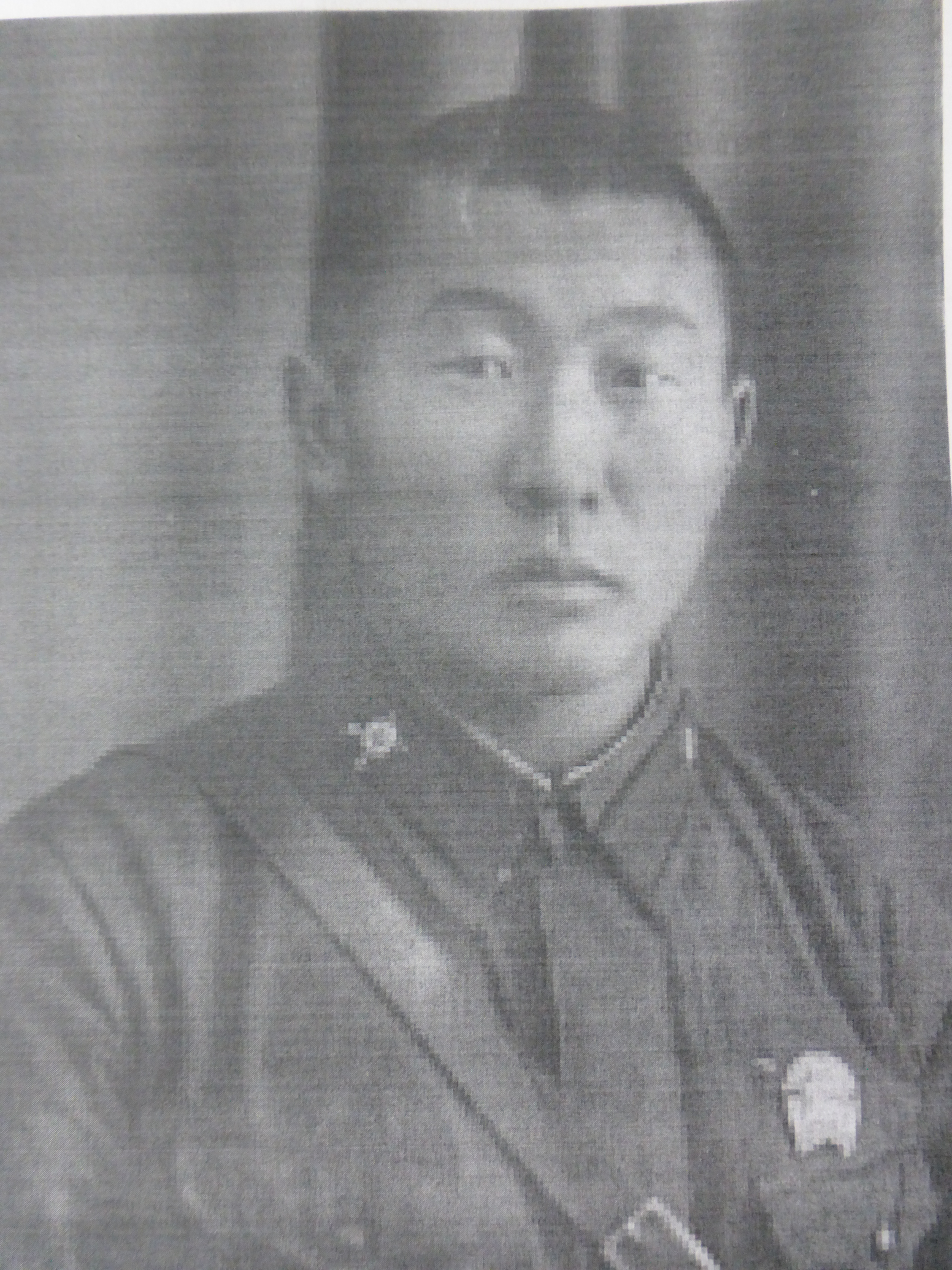 Khandazhapov Sodnom Banzaraktsayevich