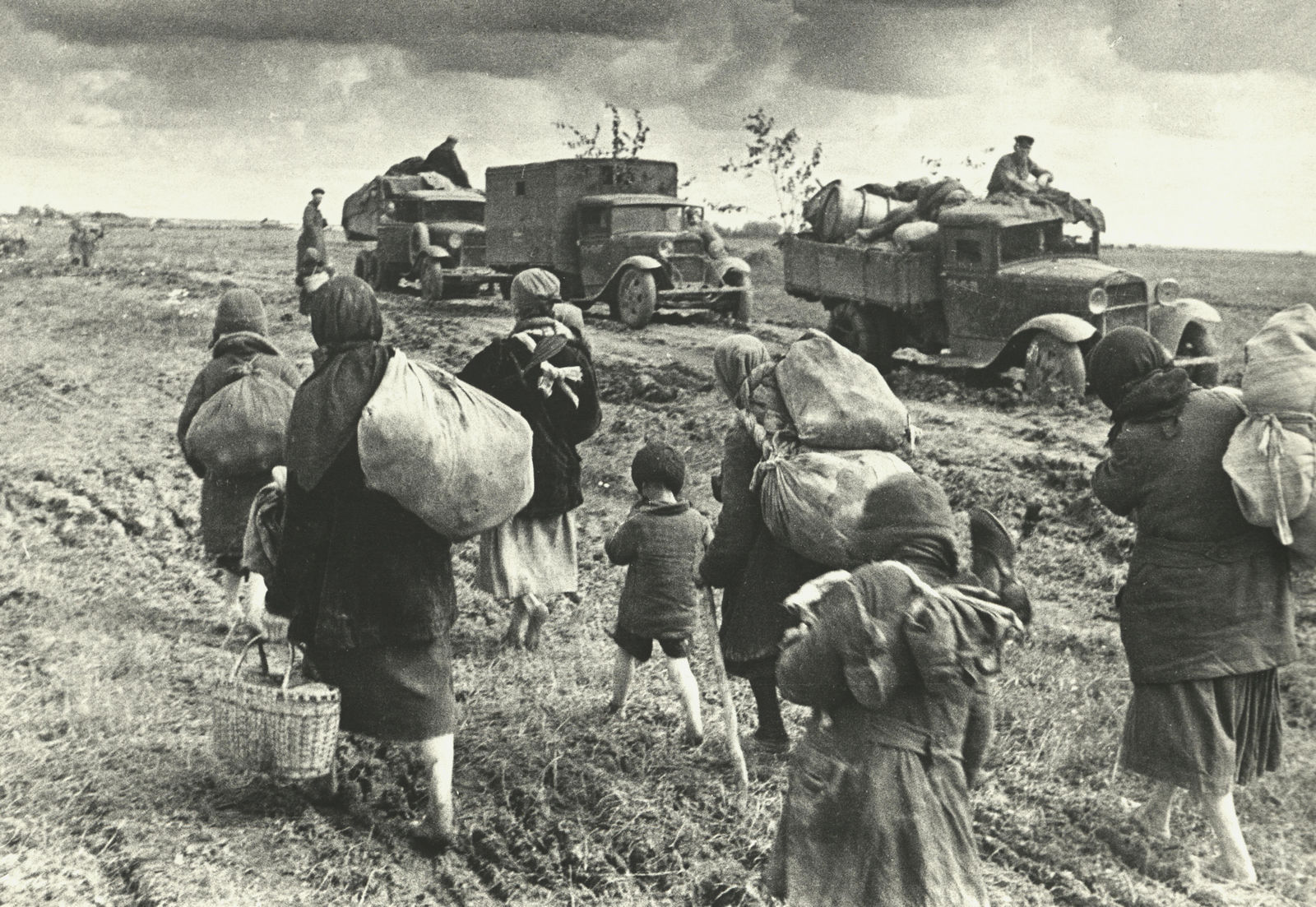 Фотографии войны