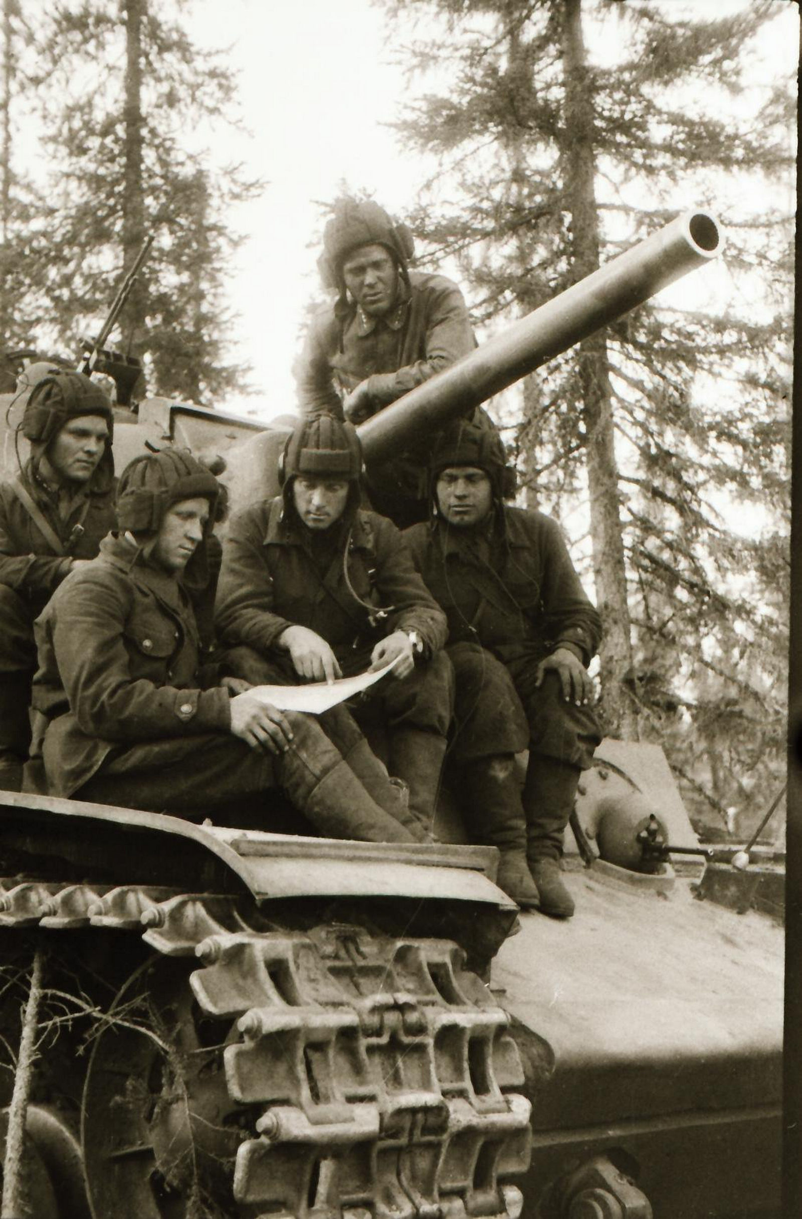 510 Огнеметный танковый полк