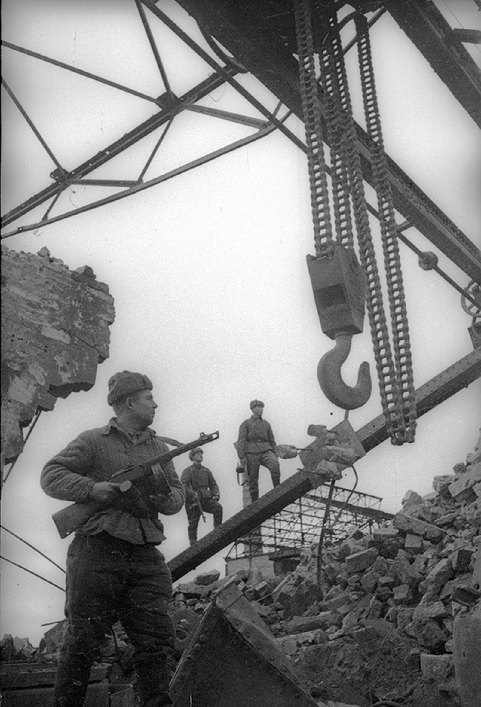 Керчь 1944