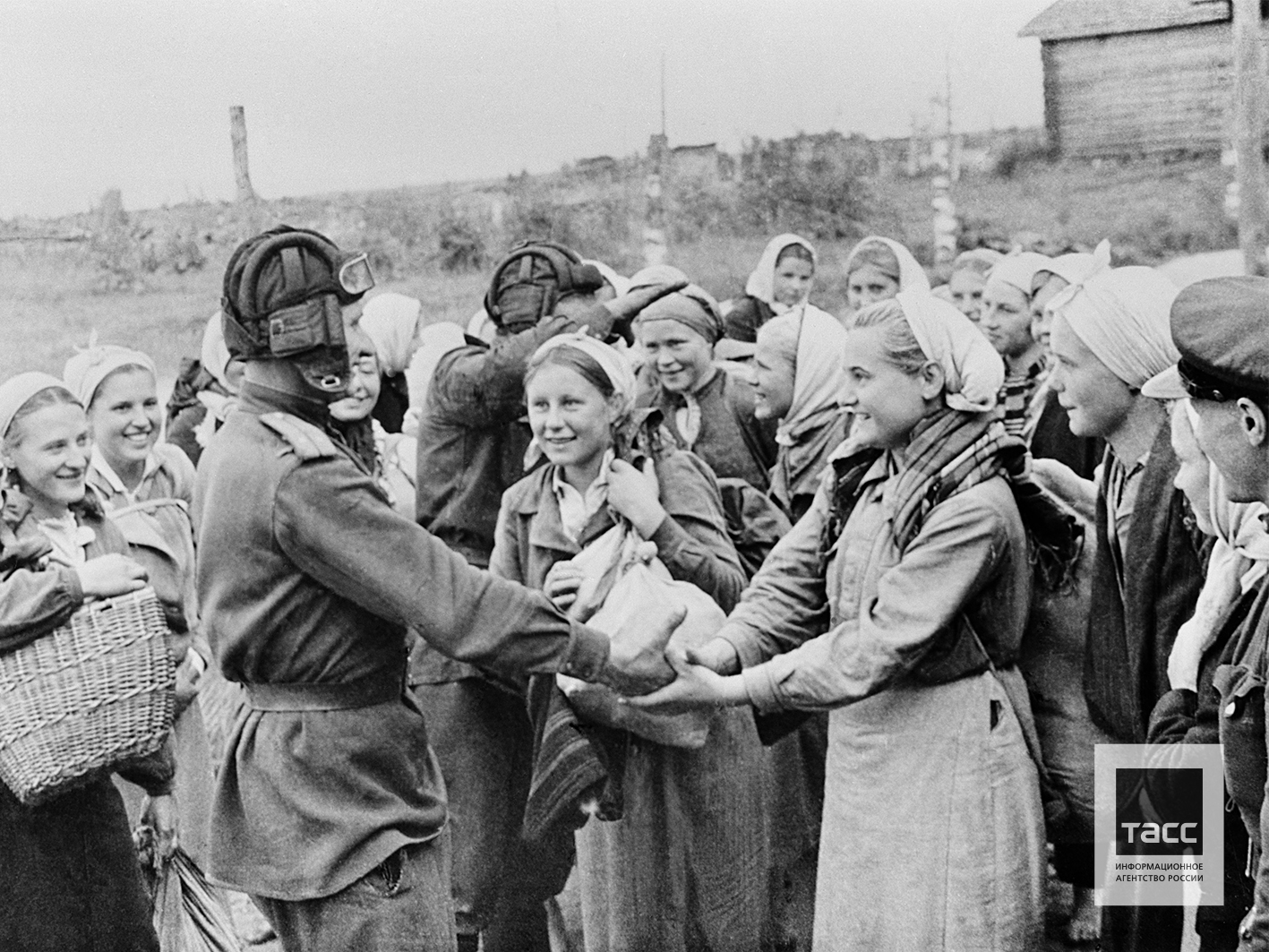 Освобождение Смоленска в 1943