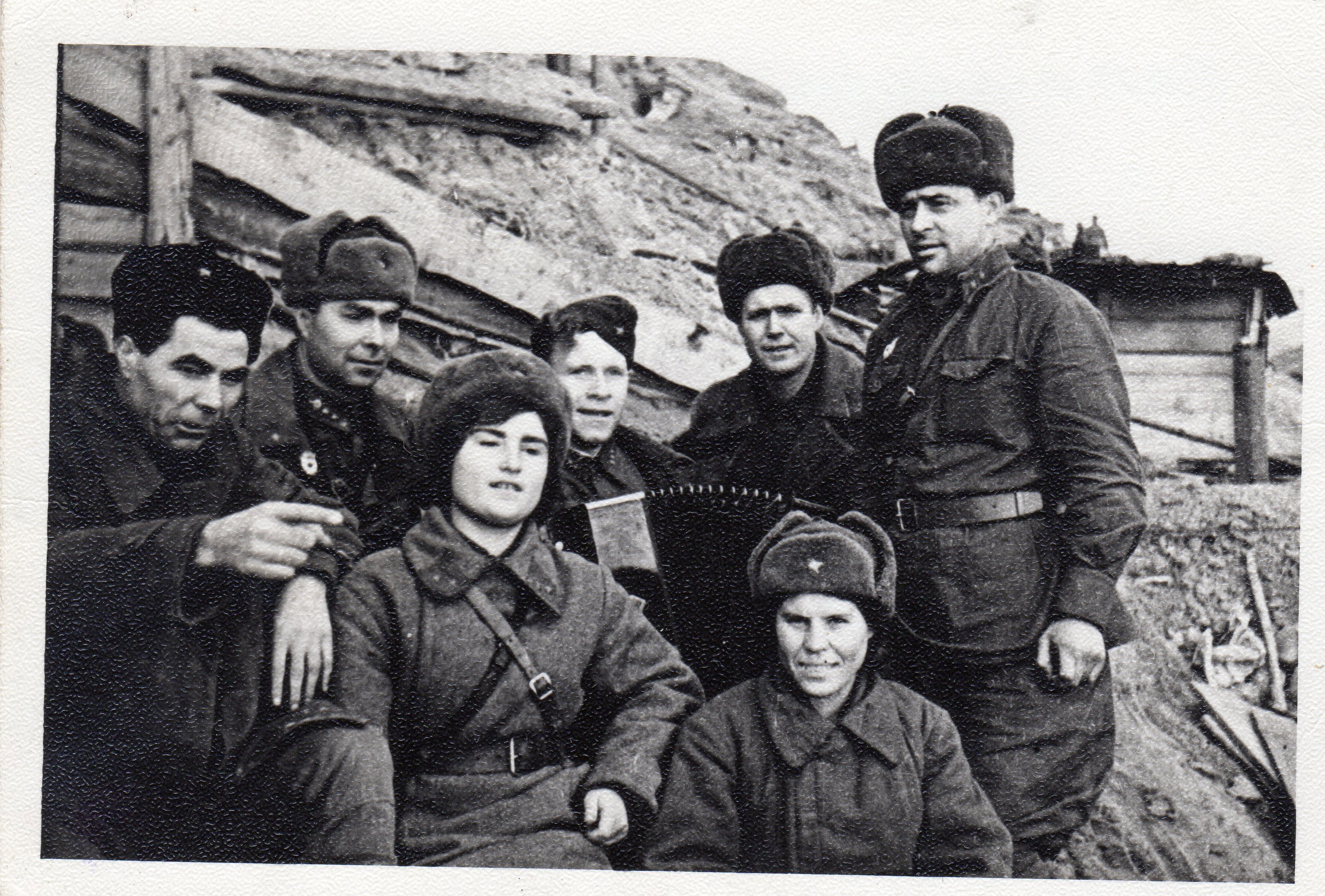 Артиллерийский полк Стрелковой дивизии 1942