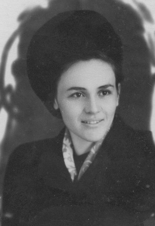Melekhina Margarita Vasilyevna