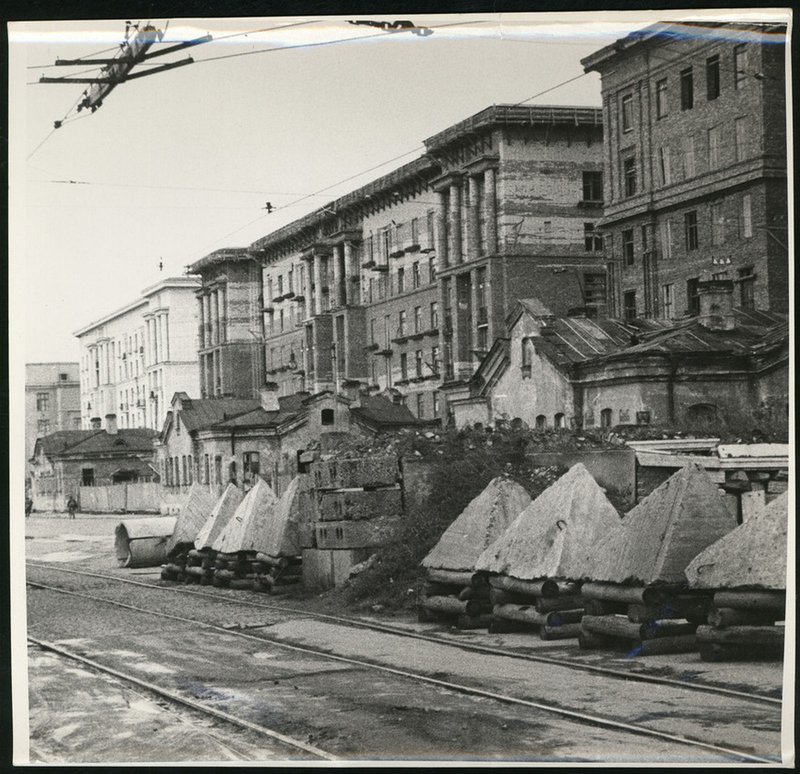 Beseiged Leningrad