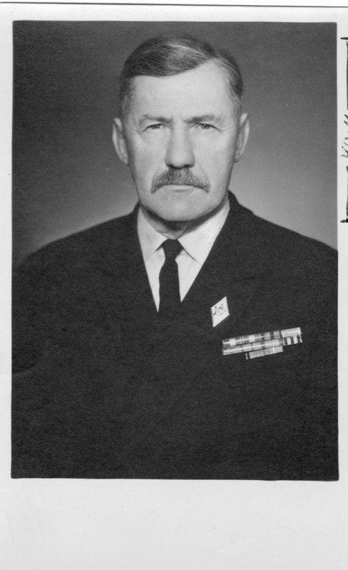 Favorsky Boris Pavlovich