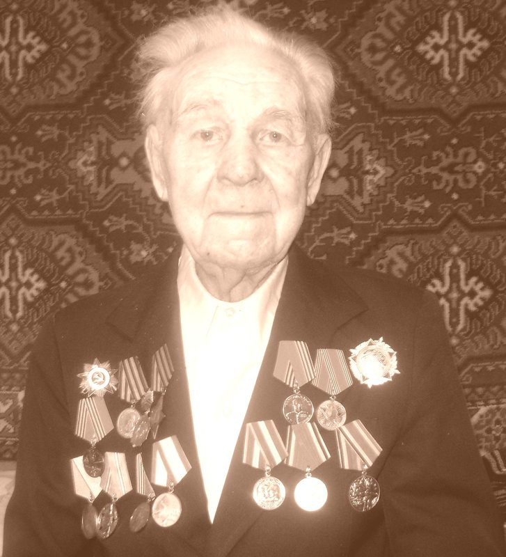 Viktor Vladimirovich Grachev