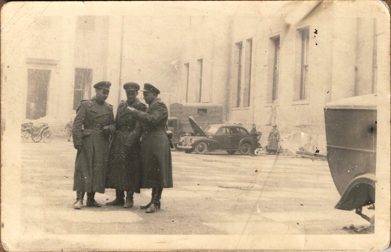 В Берлине