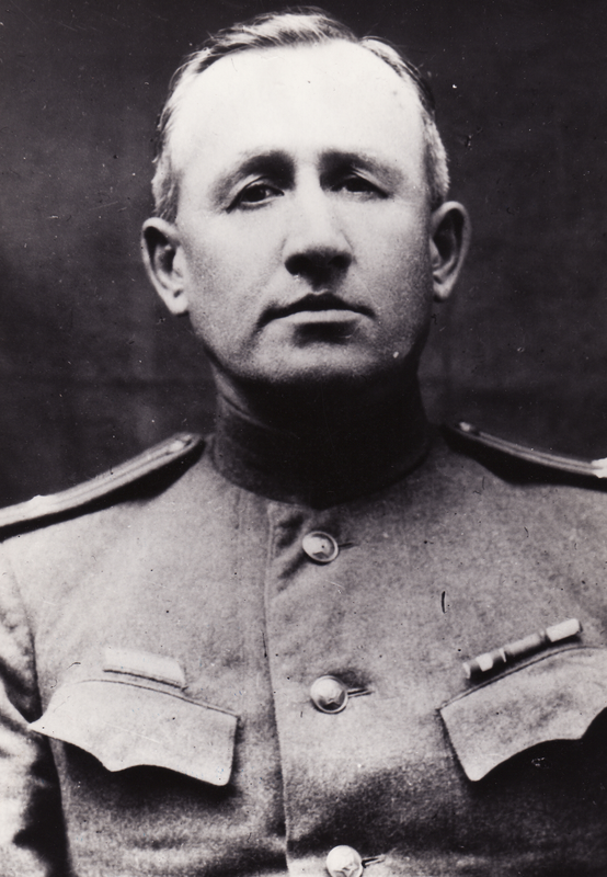 Pozdnyakov Gavriil Nikolaevich