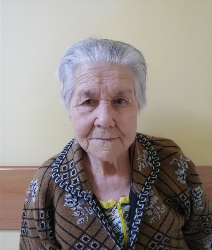 Rusanova Lydia Semyonovna 