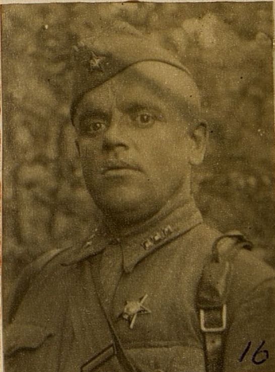 Фотография: Старший лейтенант Исаков А.А.
