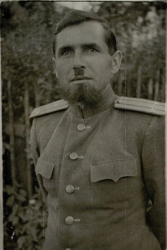Фотография: Начальник штаба дивизии Подполковник Ежов Сергей Яковлевич