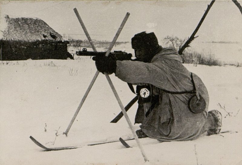 Image: Brave Scout Gromov