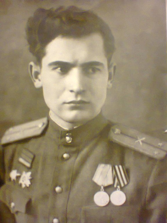 Маслин Павел Егорович
