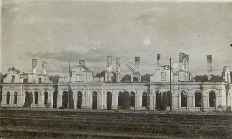 Фотография: Станция Мосты