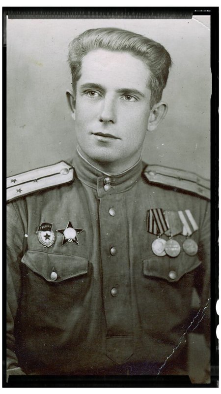 Ельчанинов Семен Николаевич
