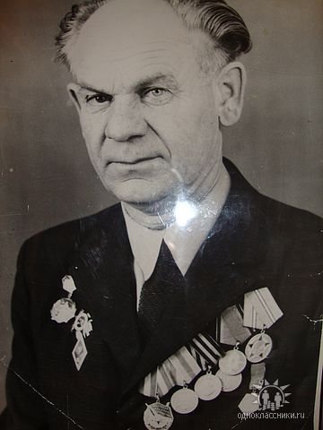 Pakhomov Artem Evstigneevich