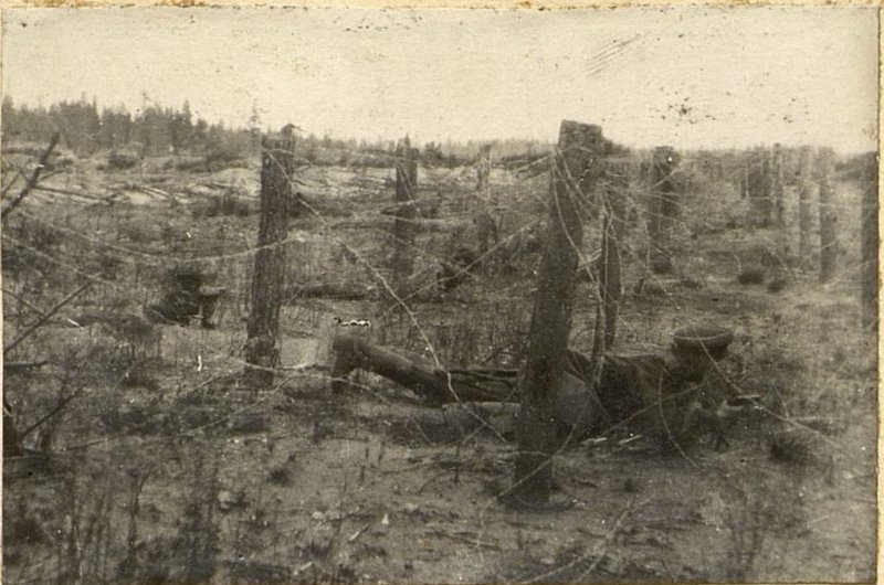 Image: 181st Infantry Regiment in World War II