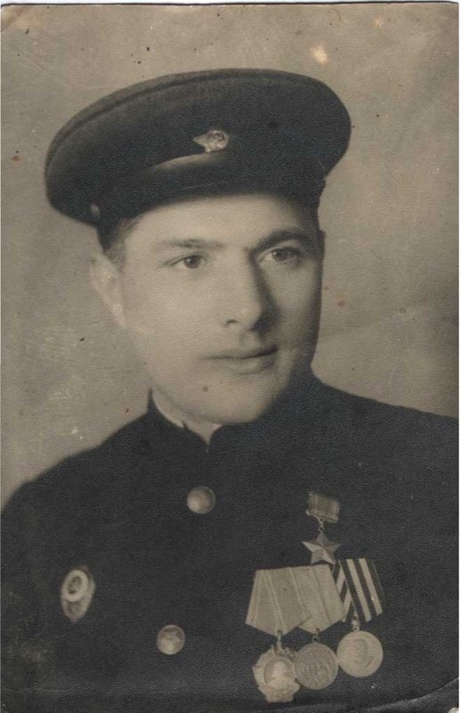 Савин Виктор Степанович