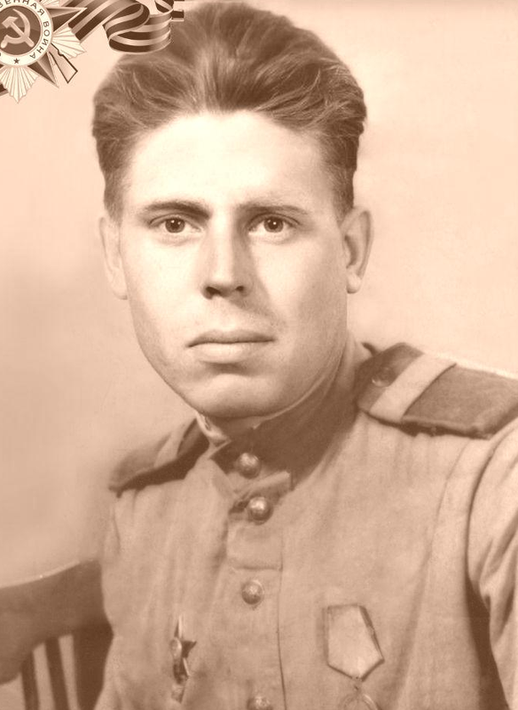 Vakhrushev Vasily Pavlovich
