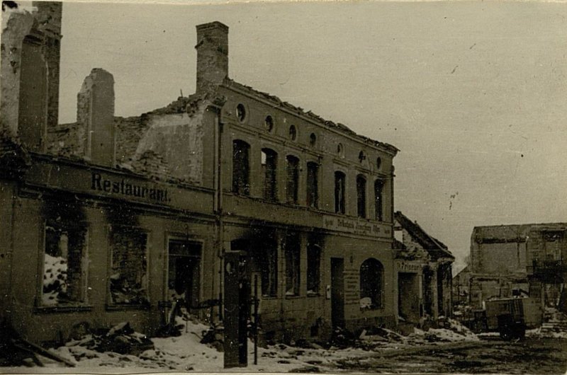 Фотография: Блайдау (Восточная Пруссия)
