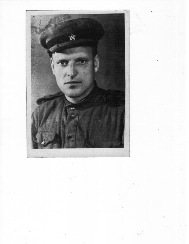 Шаповалов Степан Иванович