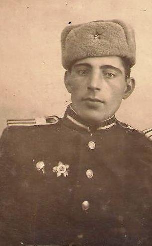 Портрет иванова Н.Е.