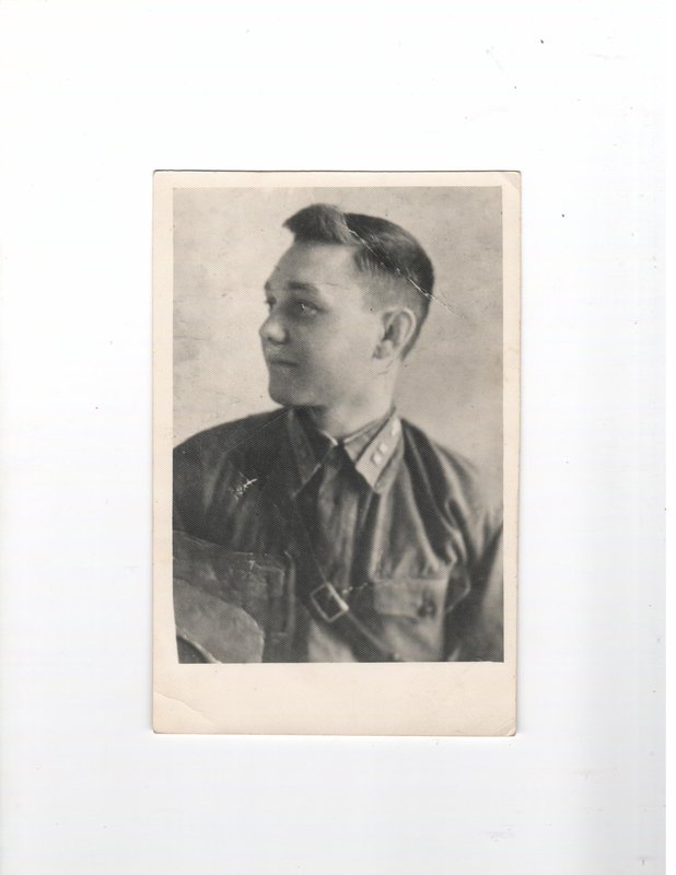 Shirokov Alexander Nikolaevich