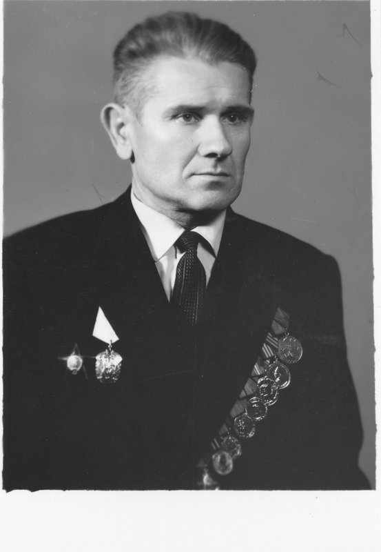 Цыганков Николай Сазонович
