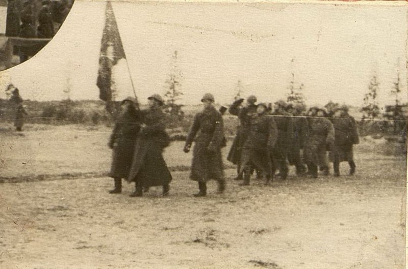 Фотография: 181 стрелковый полк в Отечественной войне