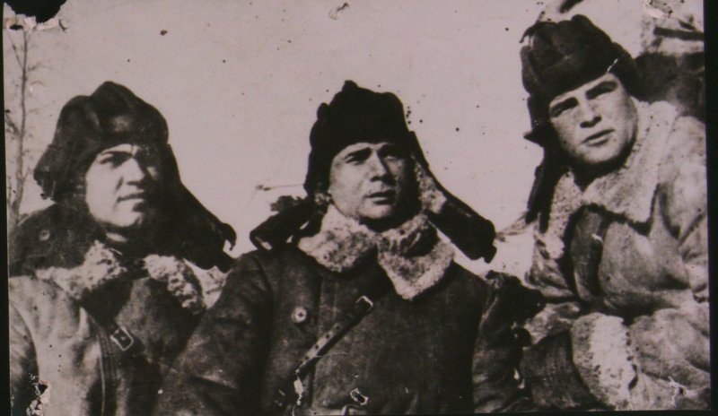 Орденоносный экипаж. 1941 г.