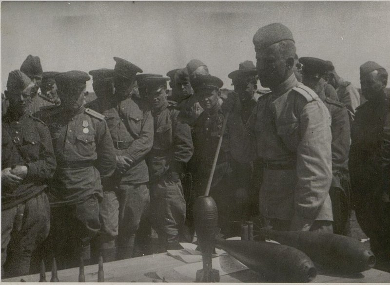 Фотография: Начался период напряженной боевой учебы