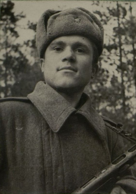 Фотография: Младший сержант А. Серов