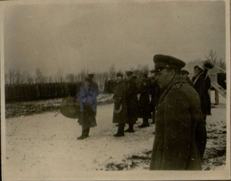 Фотография: История 28 запасного стрелкового полка