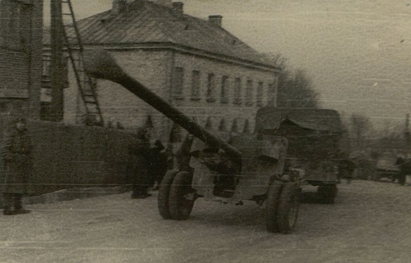 Фотография: Войска продвигаются