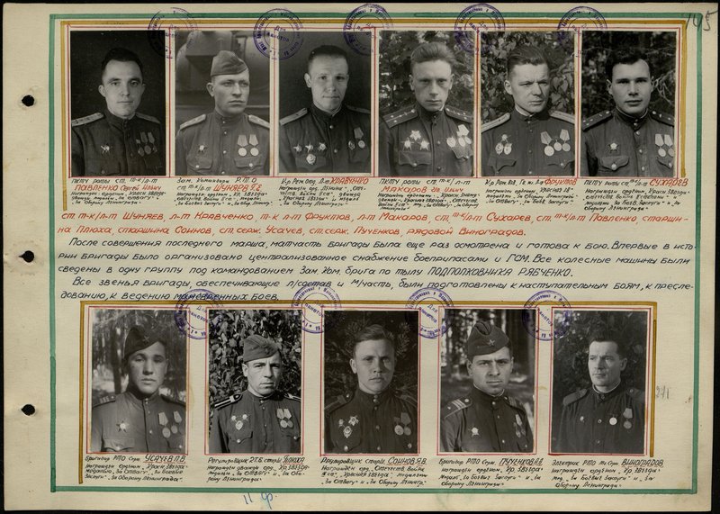 Оригинальный образ: Помощник командира по техническому управлению (ПКТУ) роты старший техник - лейтенант Павленко Сергей Ильич