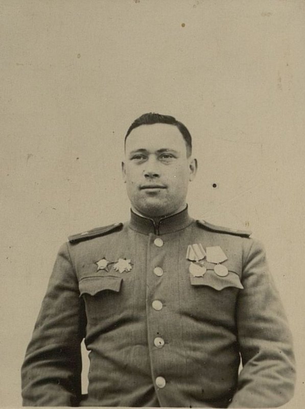 Image: Deputy commander for political affairs