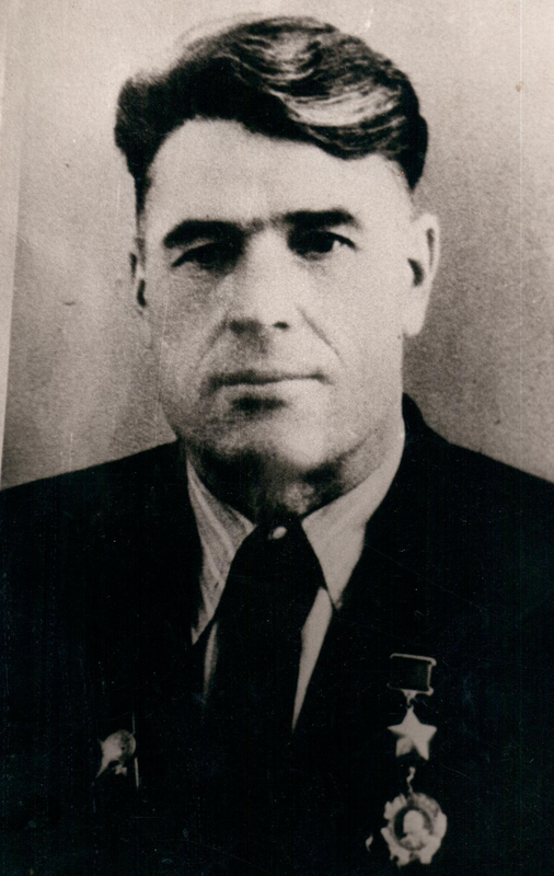 Высогорец Михаил Амосович