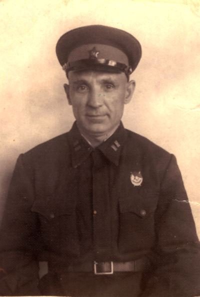 Филатов Павел Георгиевич
