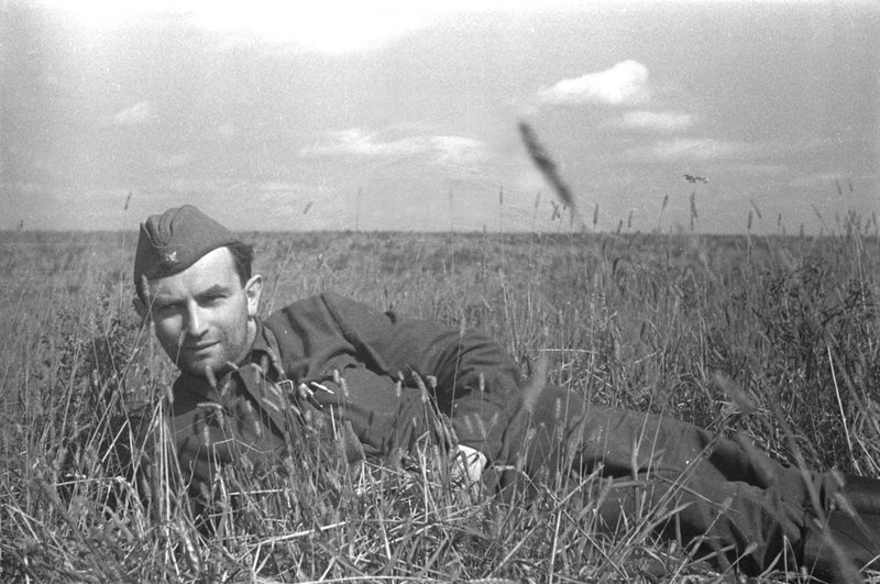 Сaptain (South-Western front)