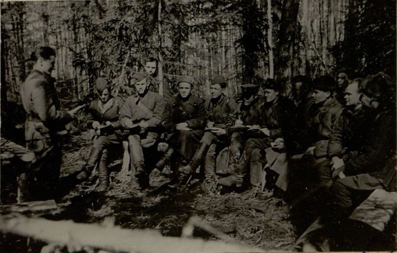 Фотография: Семинар групповодов