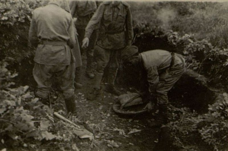 Фотография: На выходе