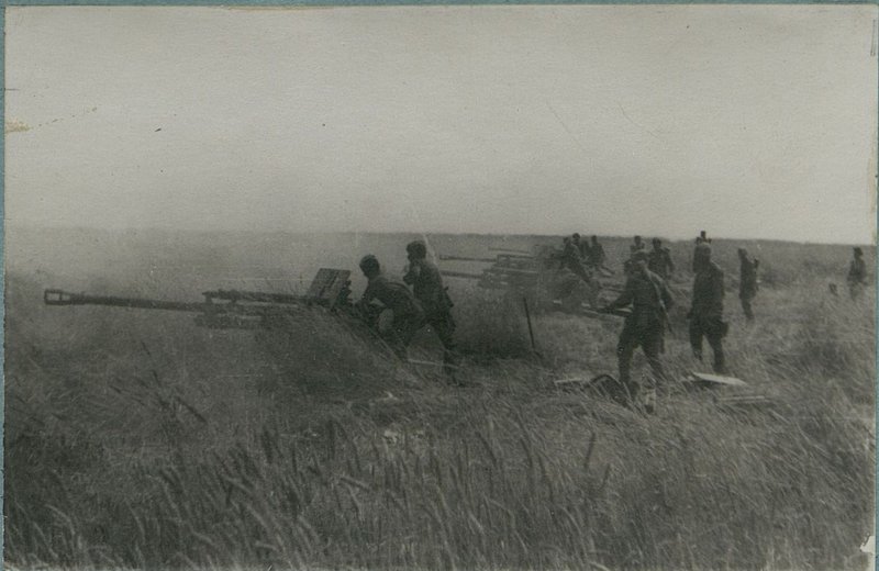 Фотография: Сандомирский плацдарм