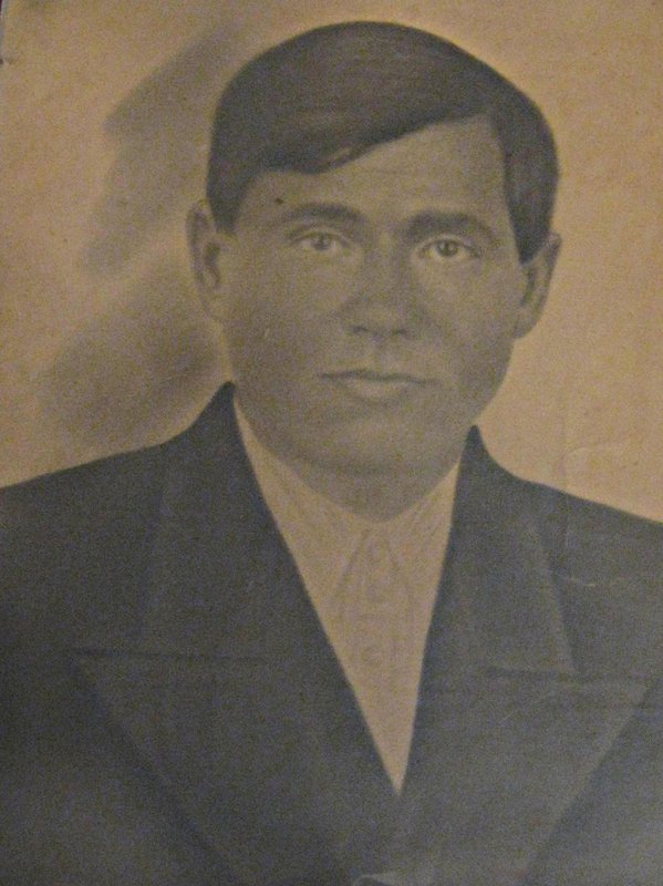 Рухлов Григорий Акиндинович