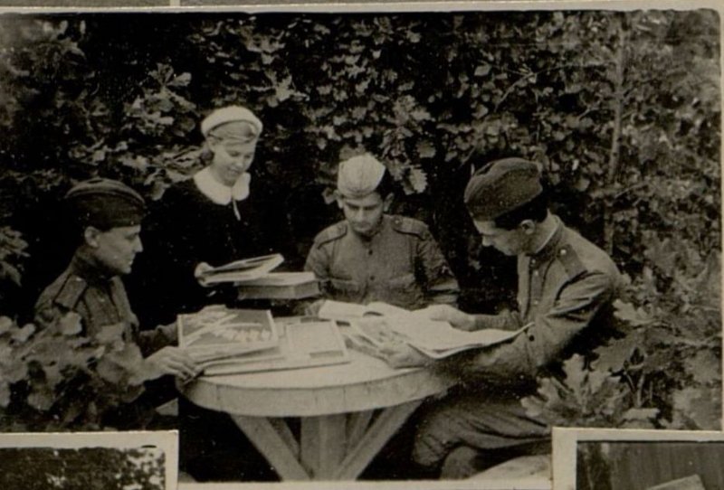 Image: Cultural work