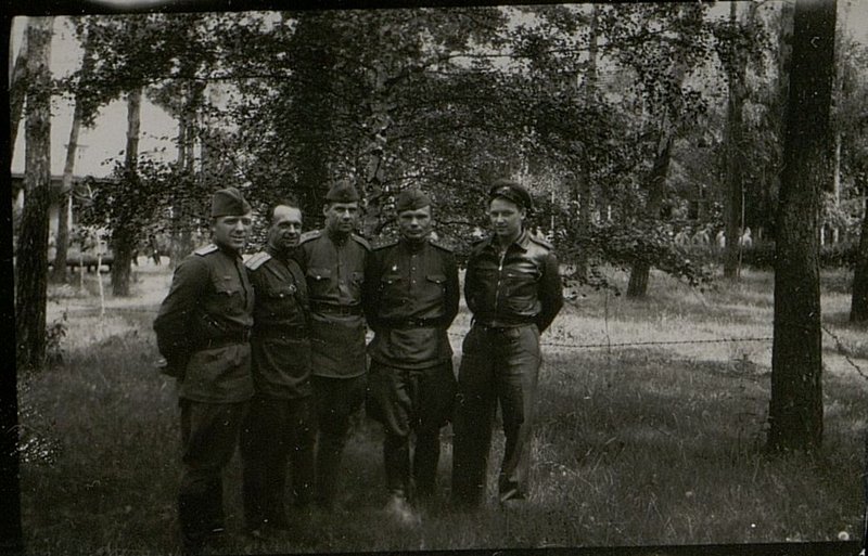 Фотография: История 6 подвижной авиаремонтной базы