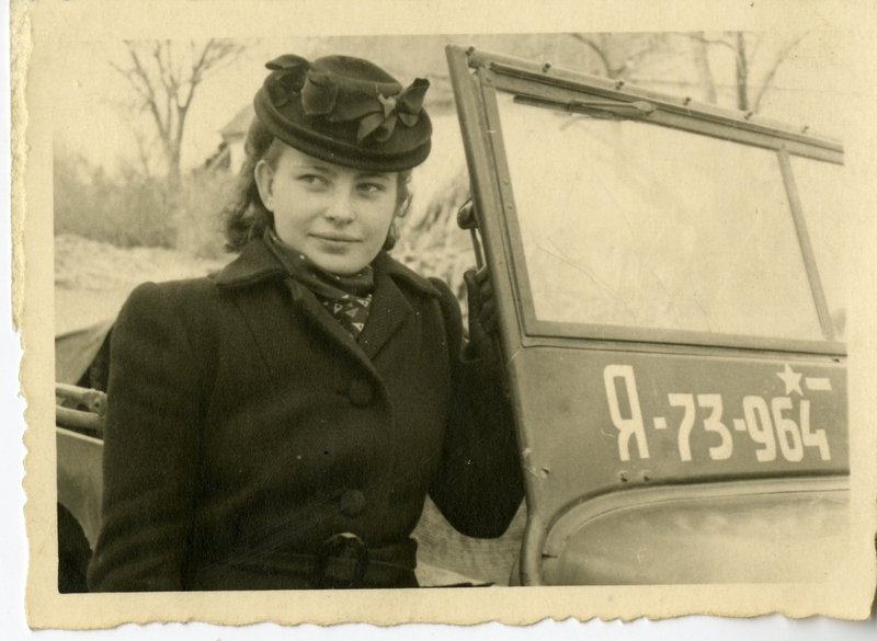 Suchkova (Kalafati) N.I.