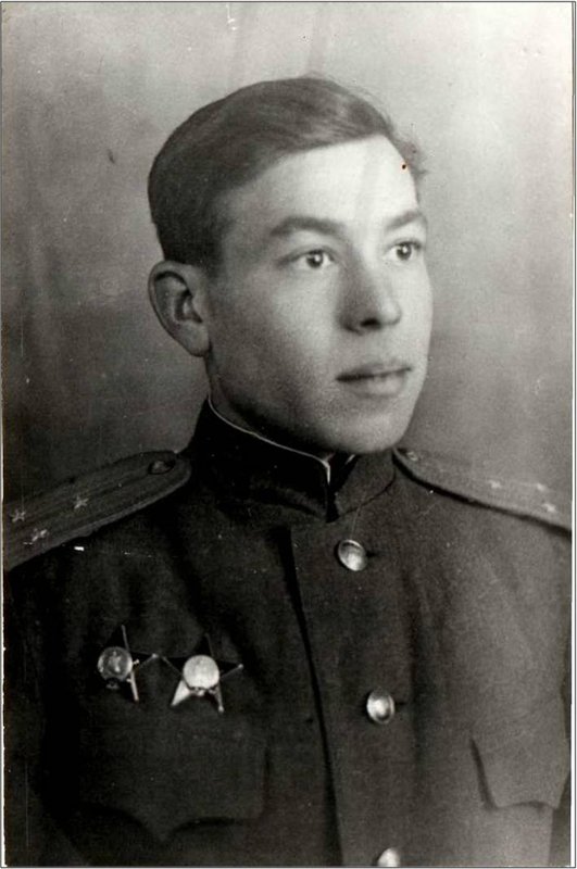 Prussakov Vladimir Leonidovich